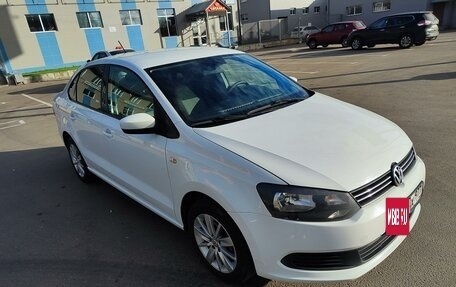 Volkswagen Polo VI (EU Market), 2014 год, 920 000 рублей, 4 фотография