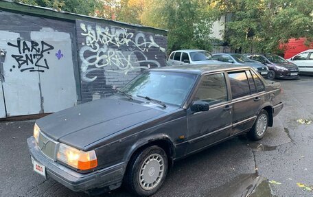 Volvo 940, 1991 год, 230 000 рублей, 15 фотография