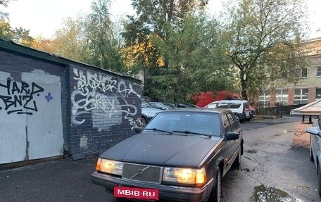 Volvo 940, 1991 год, 230 000 рублей, 14 фотография