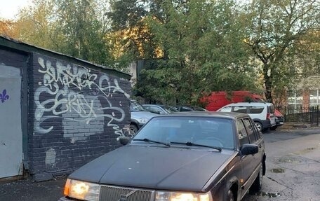 Volvo 940, 1991 год, 230 000 рублей, 16 фотография