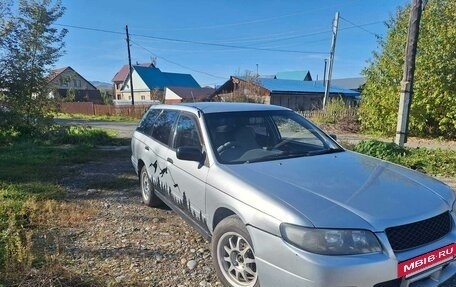 Nissan Expert, 2002 год, 400 000 рублей, 10 фотография