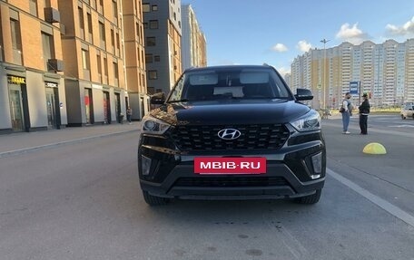 Hyundai Creta I рестайлинг, 2020 год, 2 000 000 рублей, 5 фотография