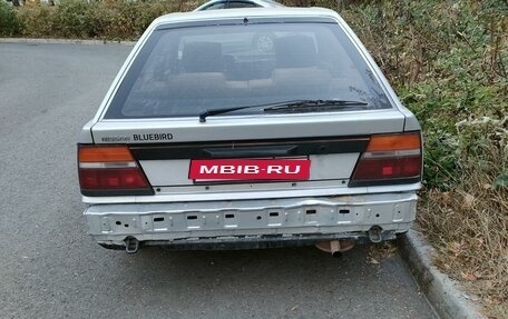 Nissan Bluebird VIII, 1989 год, 200 000 рублей, 5 фотография