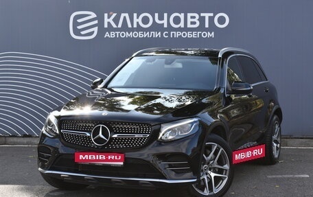 Mercedes-Benz GLC, 2017 год, 3 698 000 рублей, 1 фотография