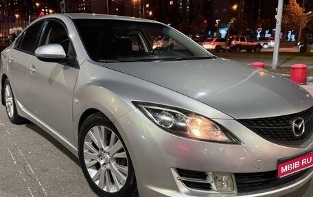 Mazda 6, 2008 год, 1 фотография