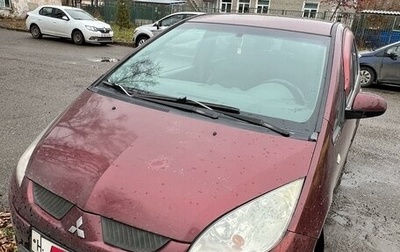 Mitsubishi Colt VI рестайлинг, 2006 год, 600 000 рублей, 1 фотография