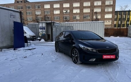 KIA Cerato III, 2017 год, 1 680 000 рублей, 1 фотография