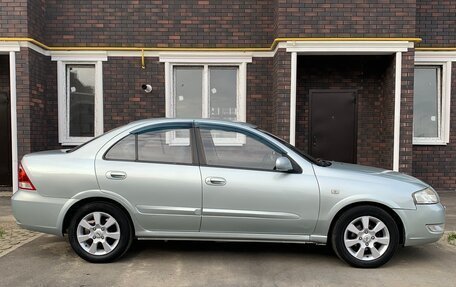 Nissan Almera Classic, 2007 год, 585 000 рублей, 7 фотография