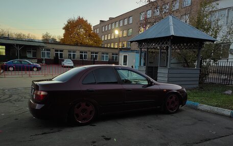 Nissan Almera, 2004 год, 450 000 рублей, 6 фотография