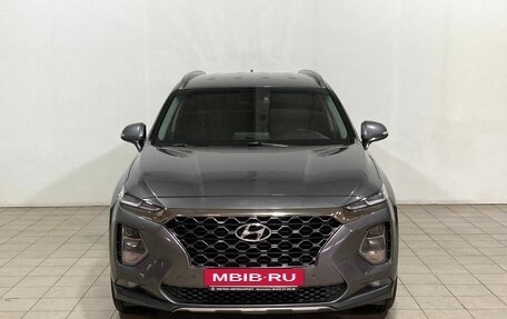 Hyundai Santa Fe IV, 2020 год, 2 599 000 рублей, 2 фотография