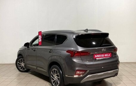 Hyundai Santa Fe IV, 2020 год, 2 599 000 рублей, 7 фотография