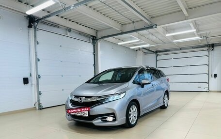 Honda Shuttle II, 2016 год, 1 499 999 рублей, 2 фотография