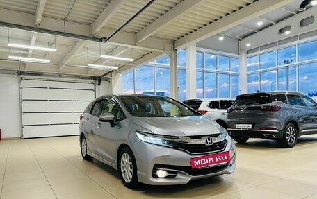 Honda Shuttle II, 2016 год, 1 499 999 рублей, 8 фотография