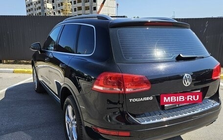 Volkswagen Touareg III, 2013 год, 2 600 000 рублей, 4 фотография