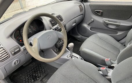 Hyundai Accent II, 2007 год, 370 000 рублей, 7 фотография