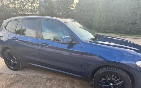 BMW X3, 2018 год, 3 200 000 рублей, 4 фотография