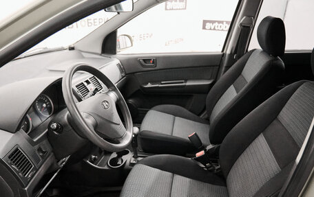 Hyundai Getz I рестайлинг, 2008 год, 597 000 рублей, 25 фотография