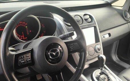 Mazda CX-7 I рестайлинг, 2008 год, 9 фотография