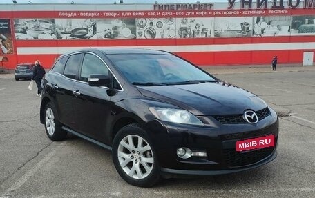 Mazda CX-7 I рестайлинг, 2008 год, 7 фотография