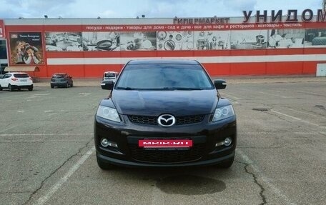 Mazda CX-7 I рестайлинг, 2008 год, 3 фотография