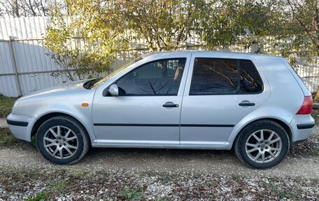 Volkswagen Golf IV, 1999 год, 490 000 рублей, 5 фотография