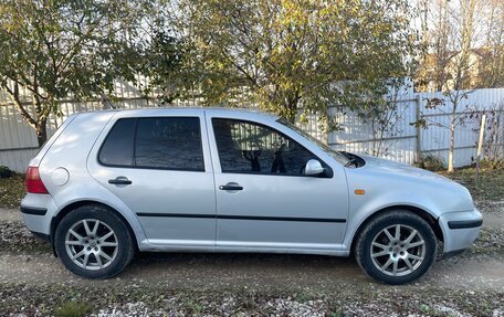 Volkswagen Golf IV, 1999 год, 490 000 рублей, 6 фотография