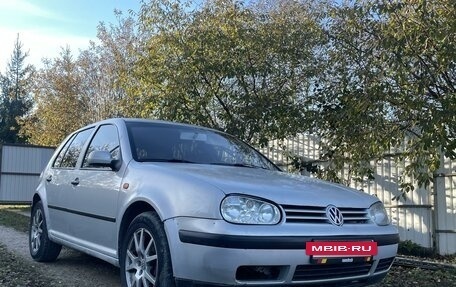 Volkswagen Golf IV, 1999 год, 490 000 рублей, 2 фотография