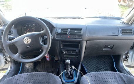 Volkswagen Golf IV, 1999 год, 490 000 рублей, 11 фотография