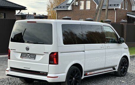 Volkswagen Multivan T6 рестайлинг, 2021 год, 8 000 000 рублей, 9 фотография