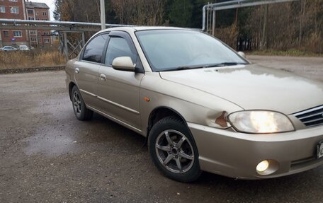 KIA Spectra II (LD), 2007 год, 300 000 рублей, 4 фотография