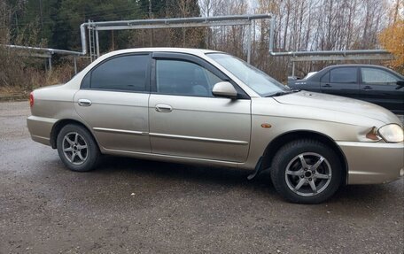 KIA Spectra II (LD), 2007 год, 300 000 рублей, 8 фотография