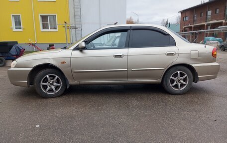 KIA Spectra II (LD), 2007 год, 300 000 рублей, 9 фотография