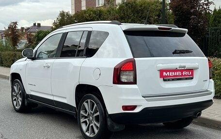 Jeep Compass I рестайлинг, 2014 год, 1 185 000 рублей, 6 фотография