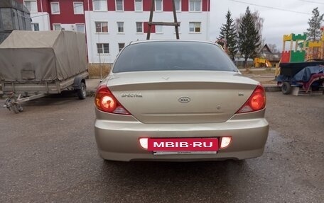 KIA Spectra II (LD), 2007 год, 300 000 рублей, 11 фотография