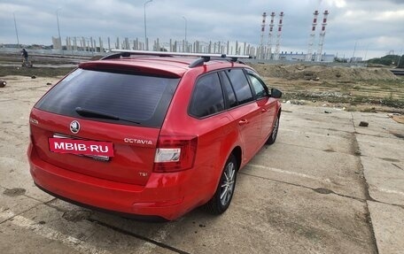 Skoda Octavia, 2013 год, 1 150 000 рублей, 3 фотография