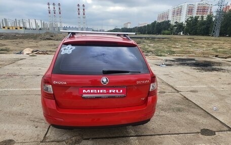 Skoda Octavia, 2013 год, 1 150 000 рублей, 8 фотография