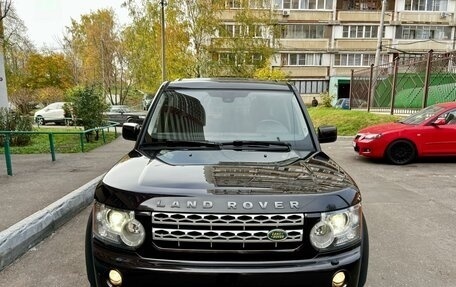 Land Rover Discovery IV, 2010 год, 1 785 000 рублей, 3 фотография