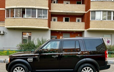 Land Rover Discovery IV, 2010 год, 1 785 000 рублей, 6 фотография