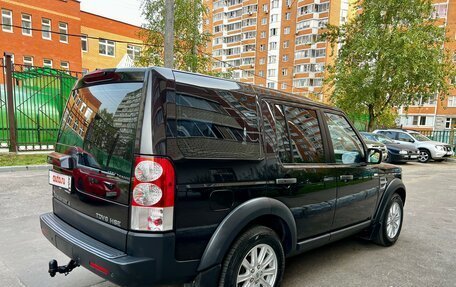 Land Rover Discovery IV, 2010 год, 1 785 000 рублей, 12 фотография