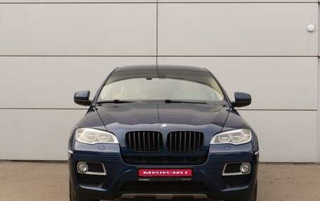 BMW X6, 2014 год, 2 999 000 рублей, 3 фотография