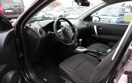 Nissan Qashqai, 2009 год, 1 200 000 рублей, 13 фотография