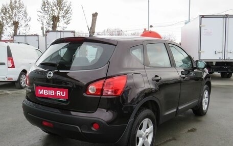 Nissan Qashqai, 2009 год, 1 200 000 рублей, 8 фотография