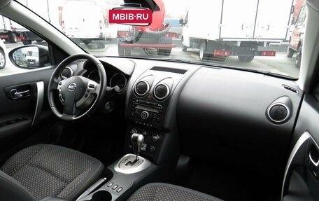 Nissan Qashqai, 2009 год, 1 200 000 рублей, 10 фотография