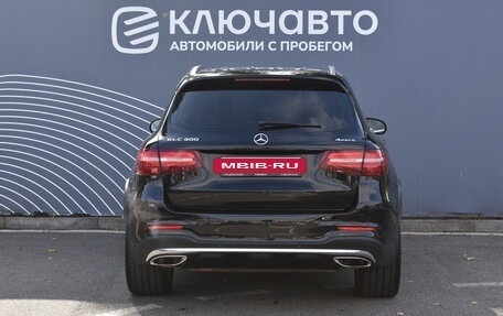 Mercedes-Benz GLC, 2017 год, 3 698 000 рублей, 4 фотография