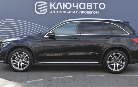 Mercedes-Benz GLC, 2017 год, 3 698 000 рублей, 6 фотография