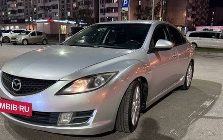 Mazda 6, 2008 год, 2 фотография