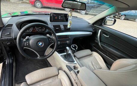 BMW 1 серия, 2008 год, 2 170 000 рублей, 12 фотография