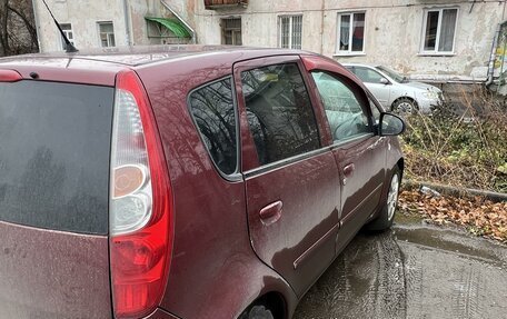 Mitsubishi Colt VI рестайлинг, 2006 год, 600 000 рублей, 3 фотография