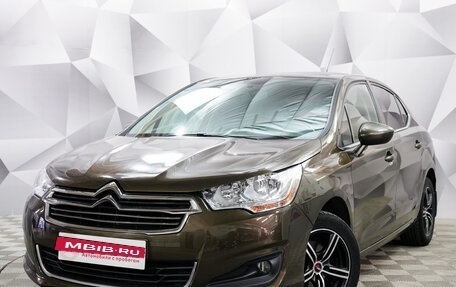 Citroen C4 II рестайлинг, 2013 год, 745 000 рублей, 1 фотография