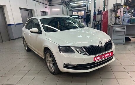 Skoda Octavia, 2020 год, 2 287 000 рублей, 1 фотография